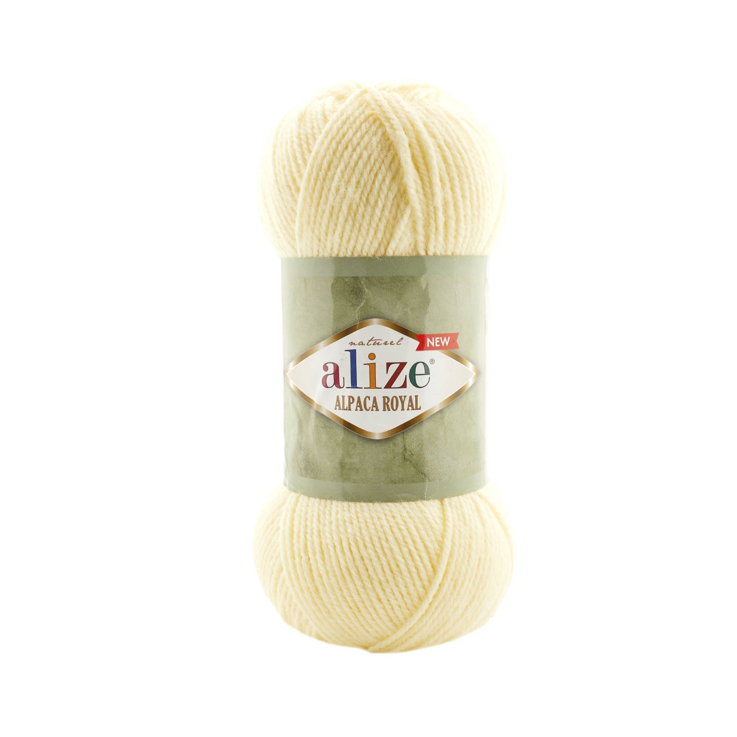 Alpaca Royal 618 (100 gr)