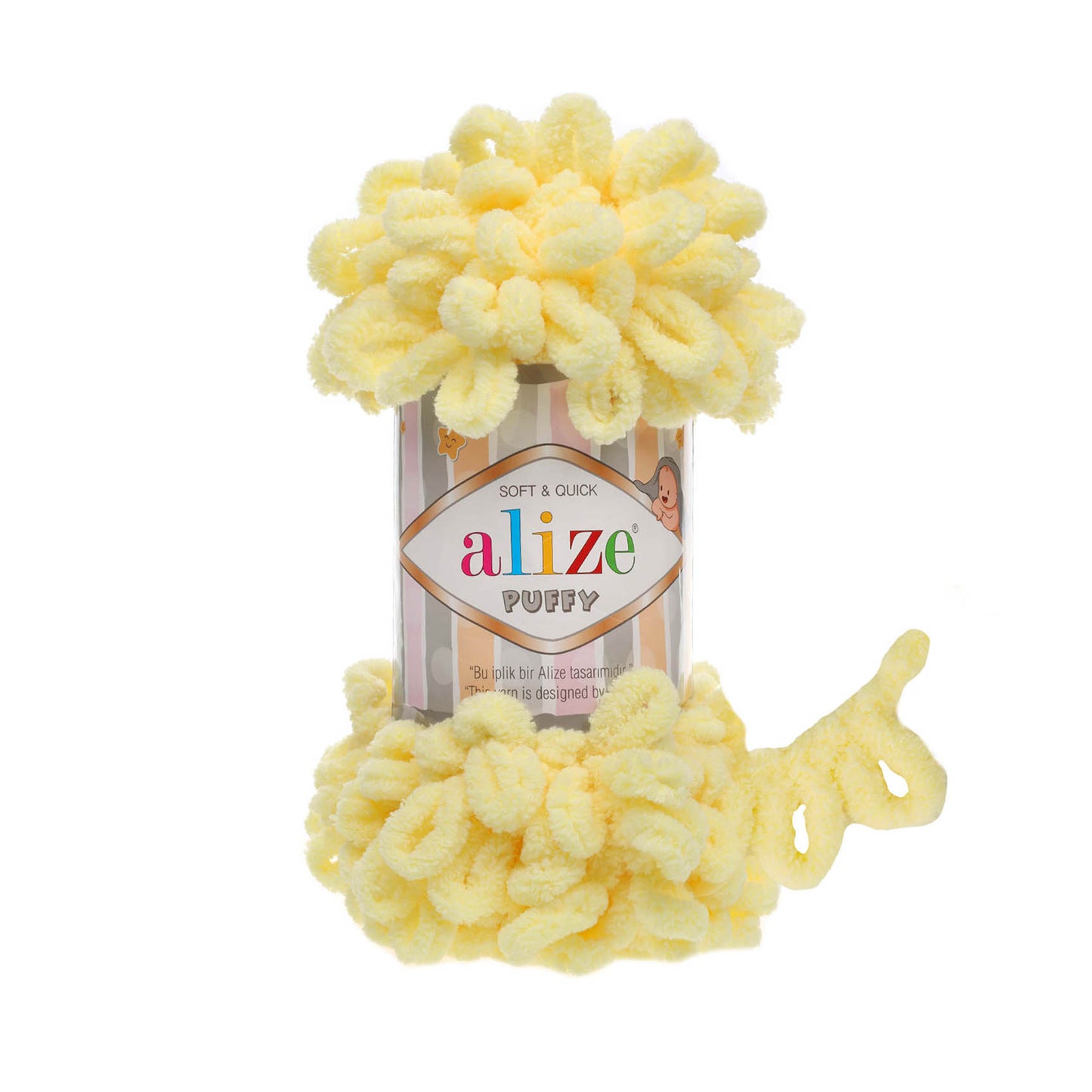 Alize Puffy 287 (100 gr)