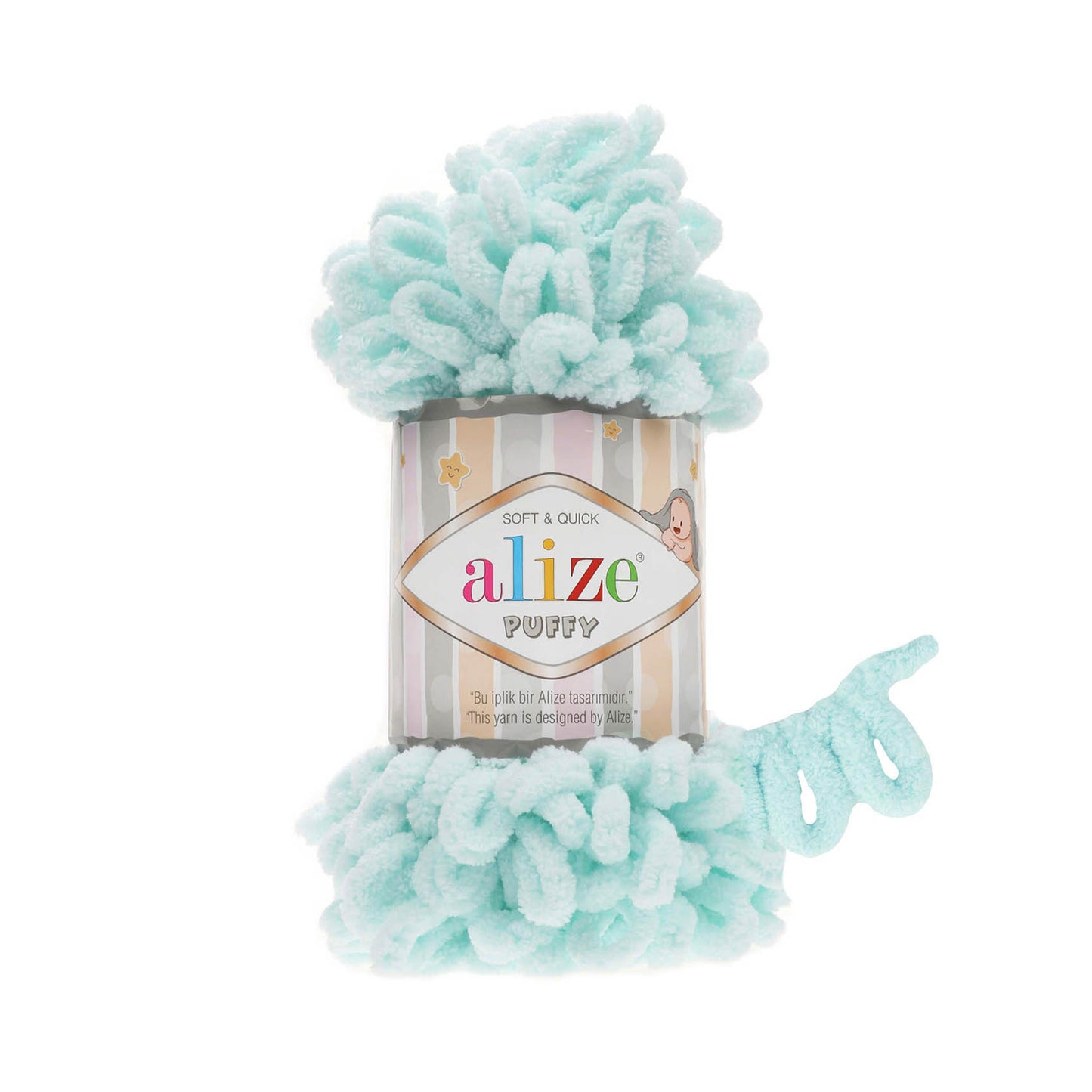 Alize Puffy 287 (100 gr)
