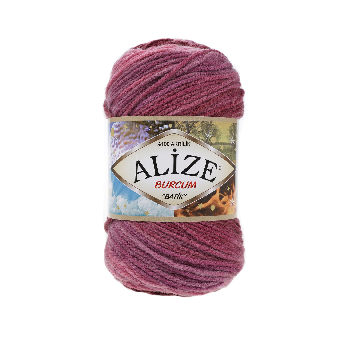Alize Burcum Batik 1900 (100 gr)
