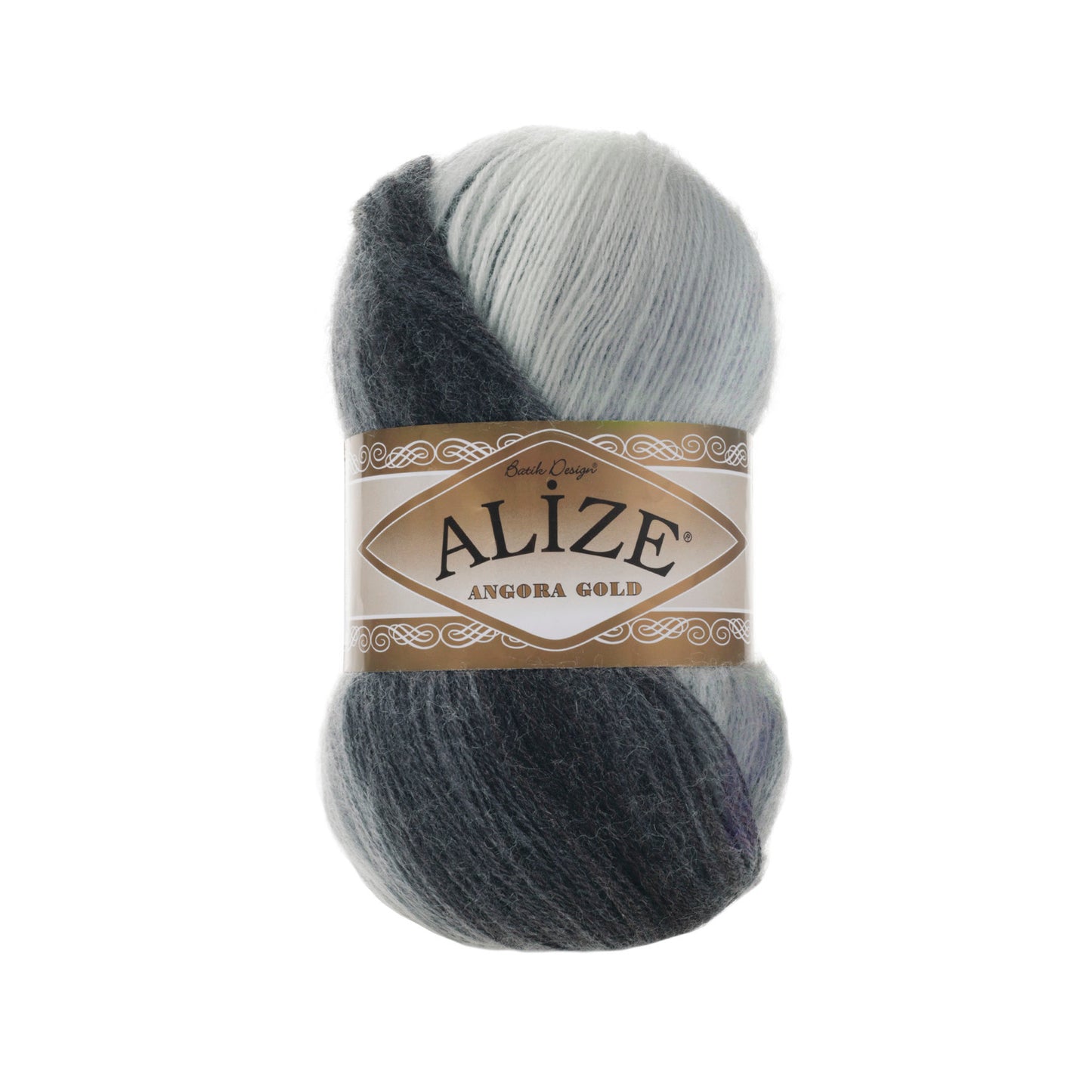 Alize Angora Gold Batik 4741 (100 gr)