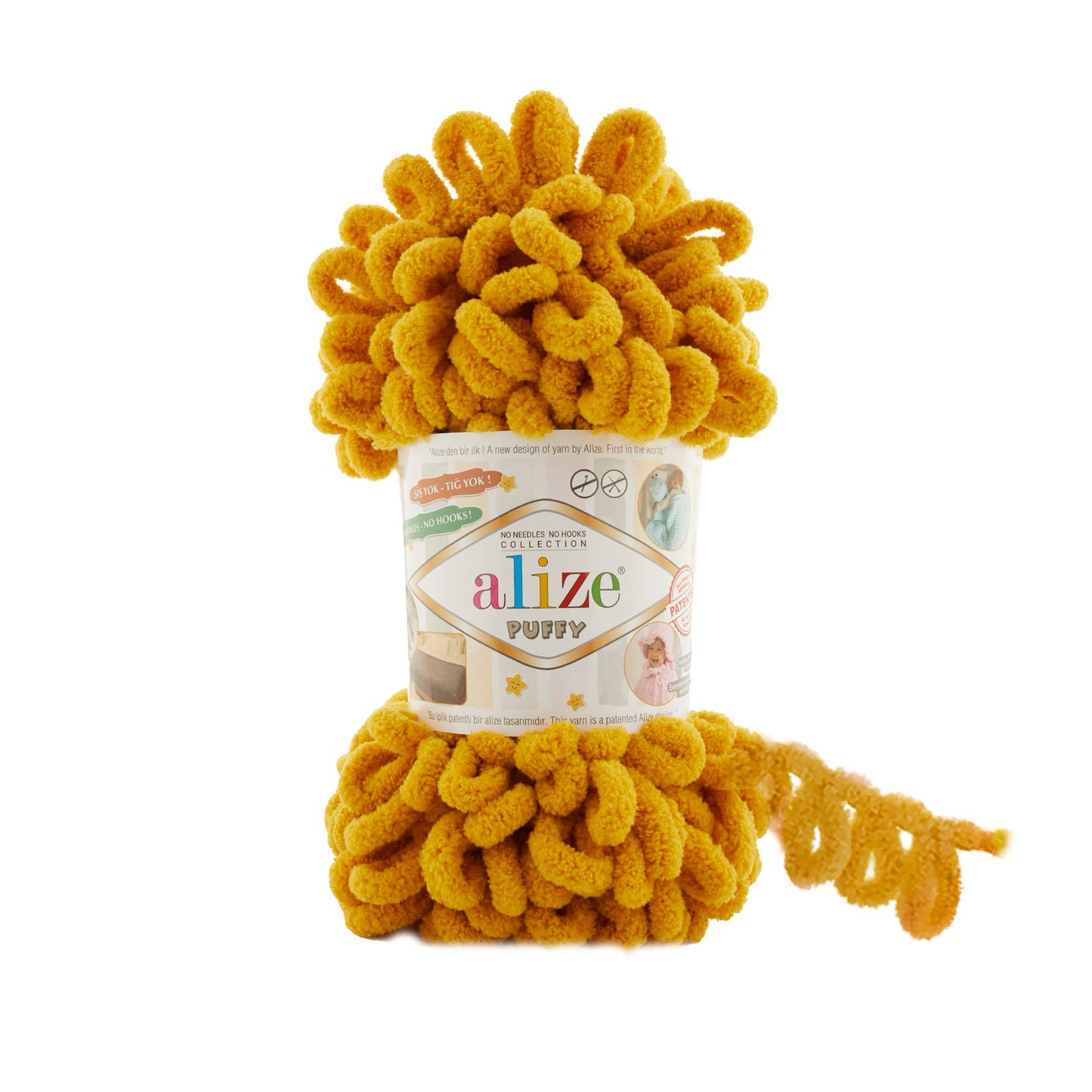 Alize Puffy 287 (100 gr)