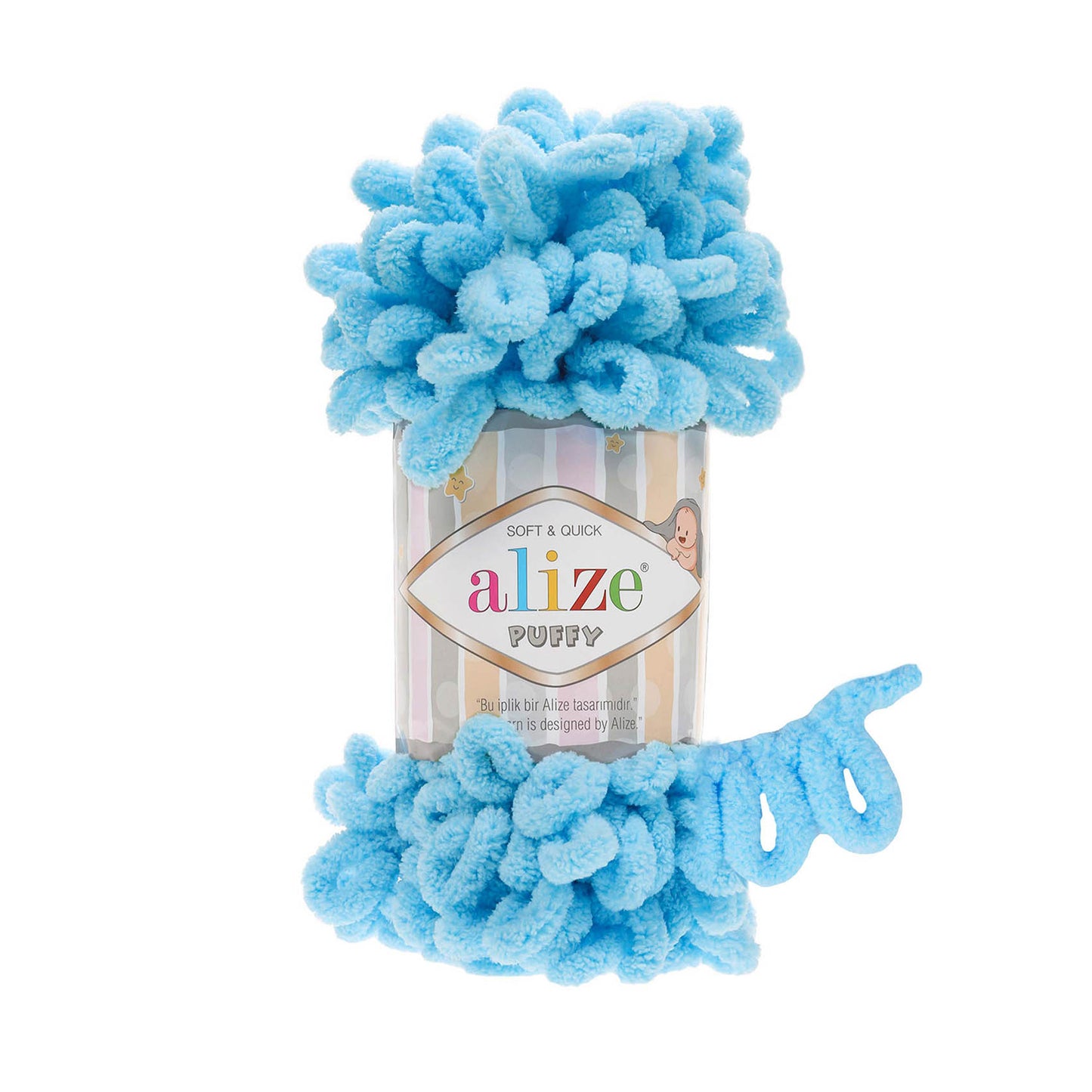 Alize Puffy 287 (100 gr)