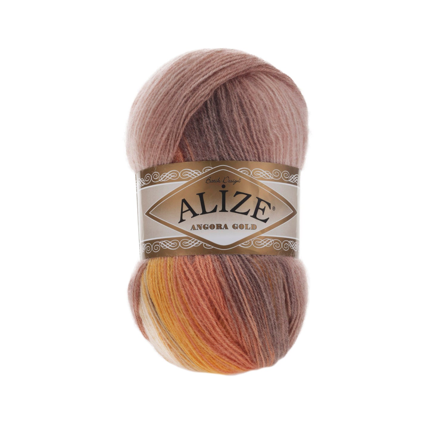 Alize Angora Gold Batik 4741 (100 gr)