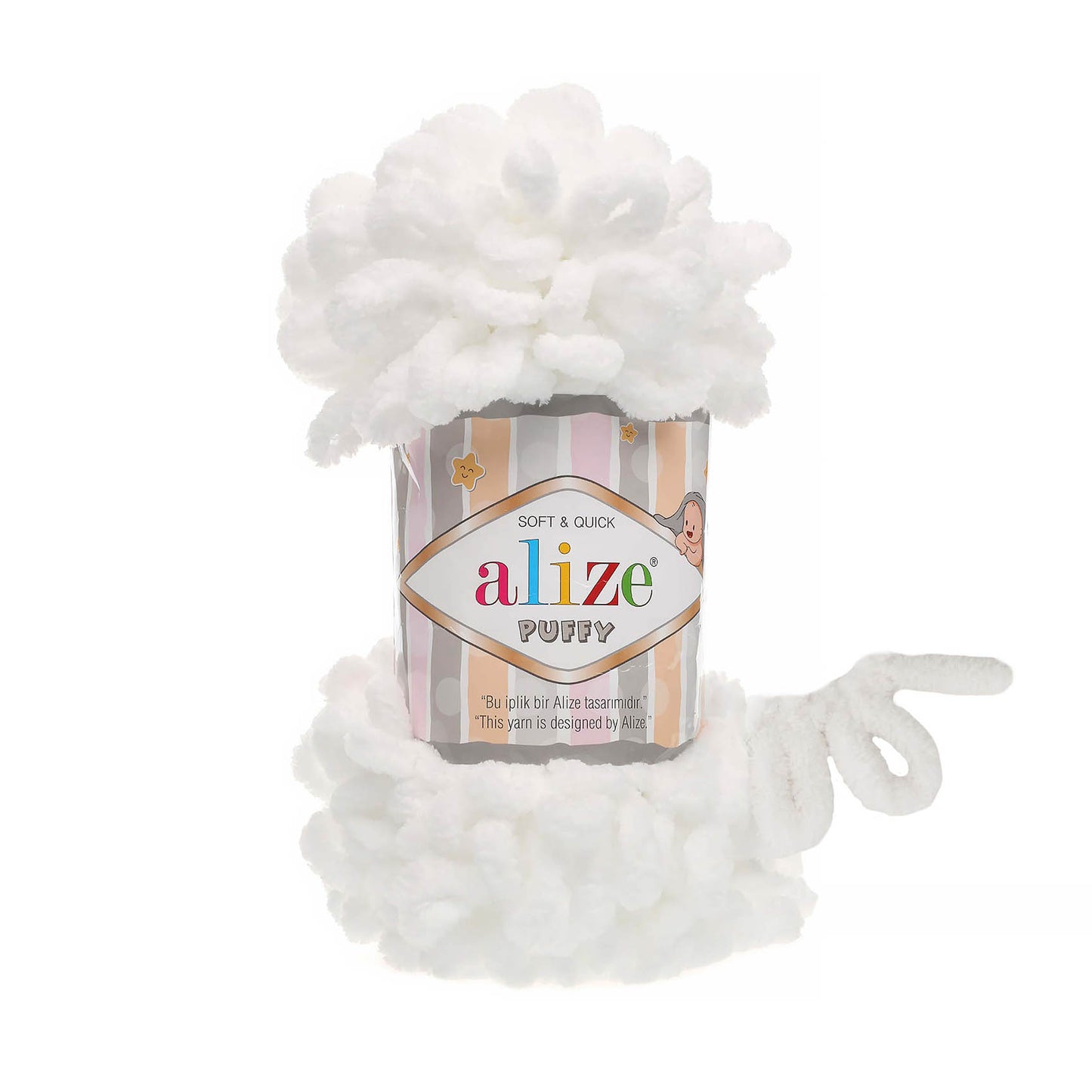 Alize Puffy 287 (100 gr)
