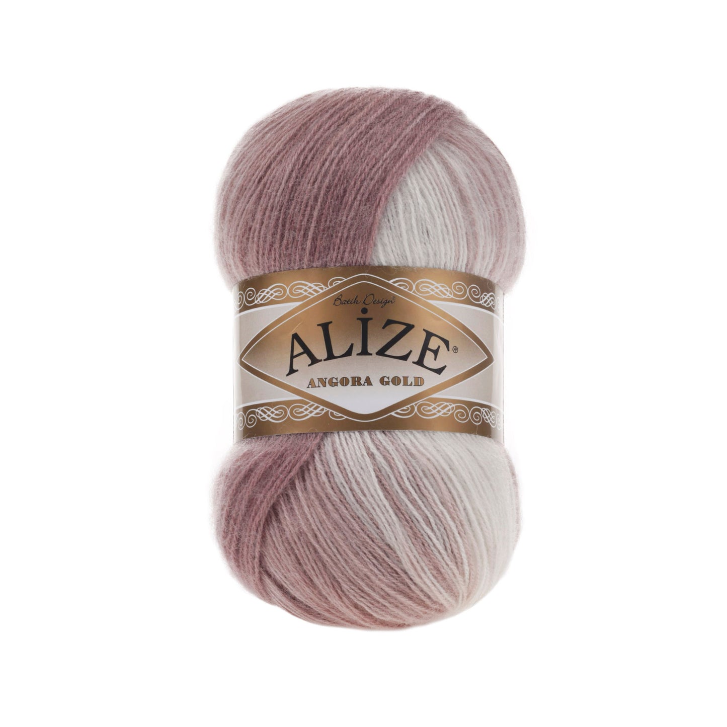 Alize Angora Gold Batik 4741 (100 gr)
