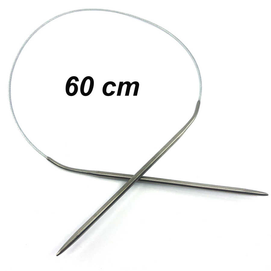 Tunc Rundstickor 60 cm