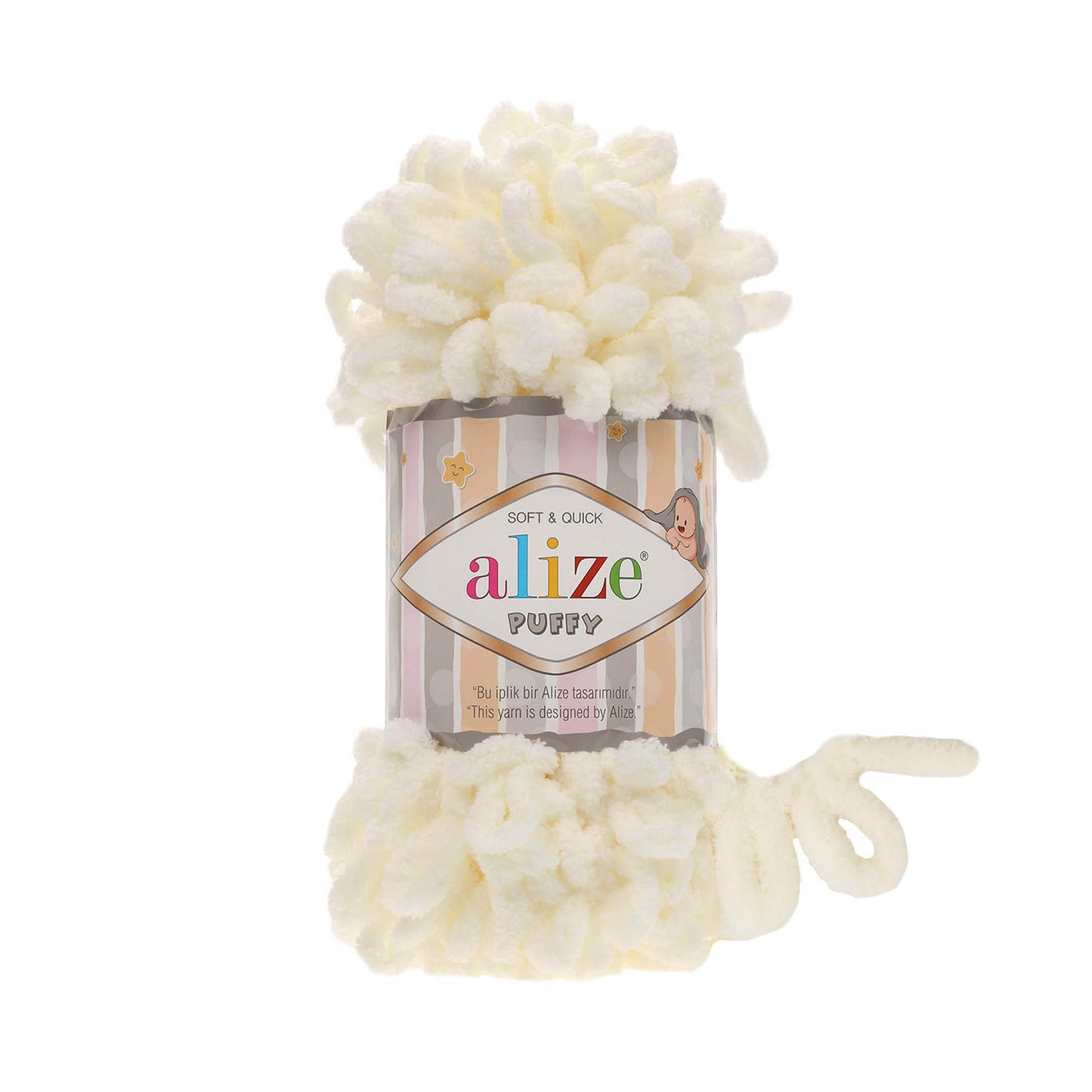 Alize Puffy 287 (100 gr)