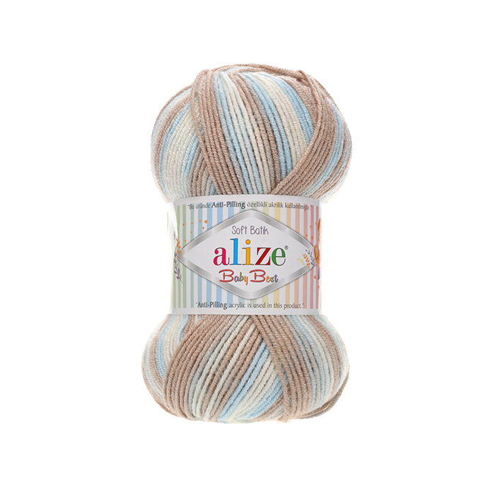 Alize Baby Best Batik 6657 (100 gr)
