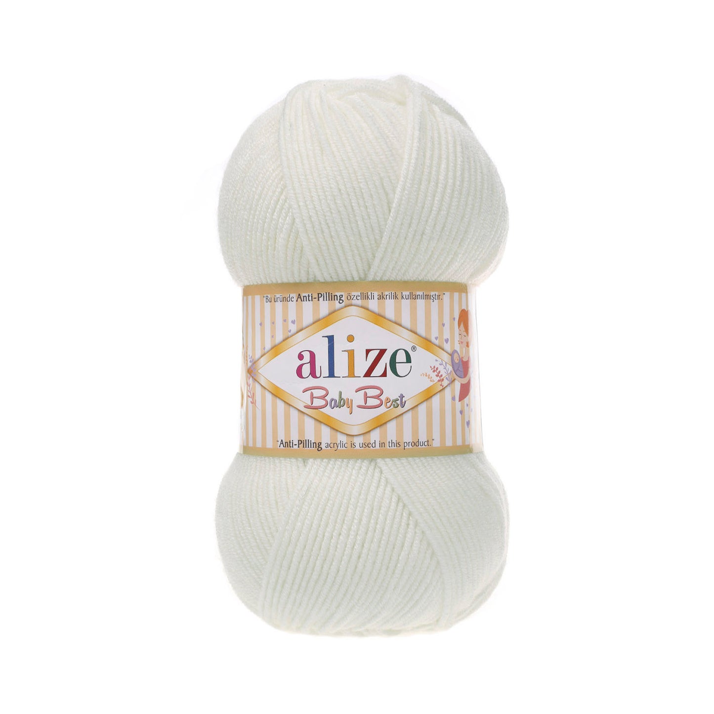 Alize Baby Best 310 (100 gr)