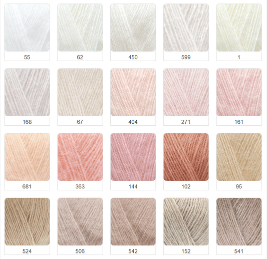 Alize Angora Gold 1 (100 gr)