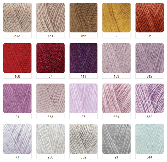 Alize Angora Gold 168 (100 gr)