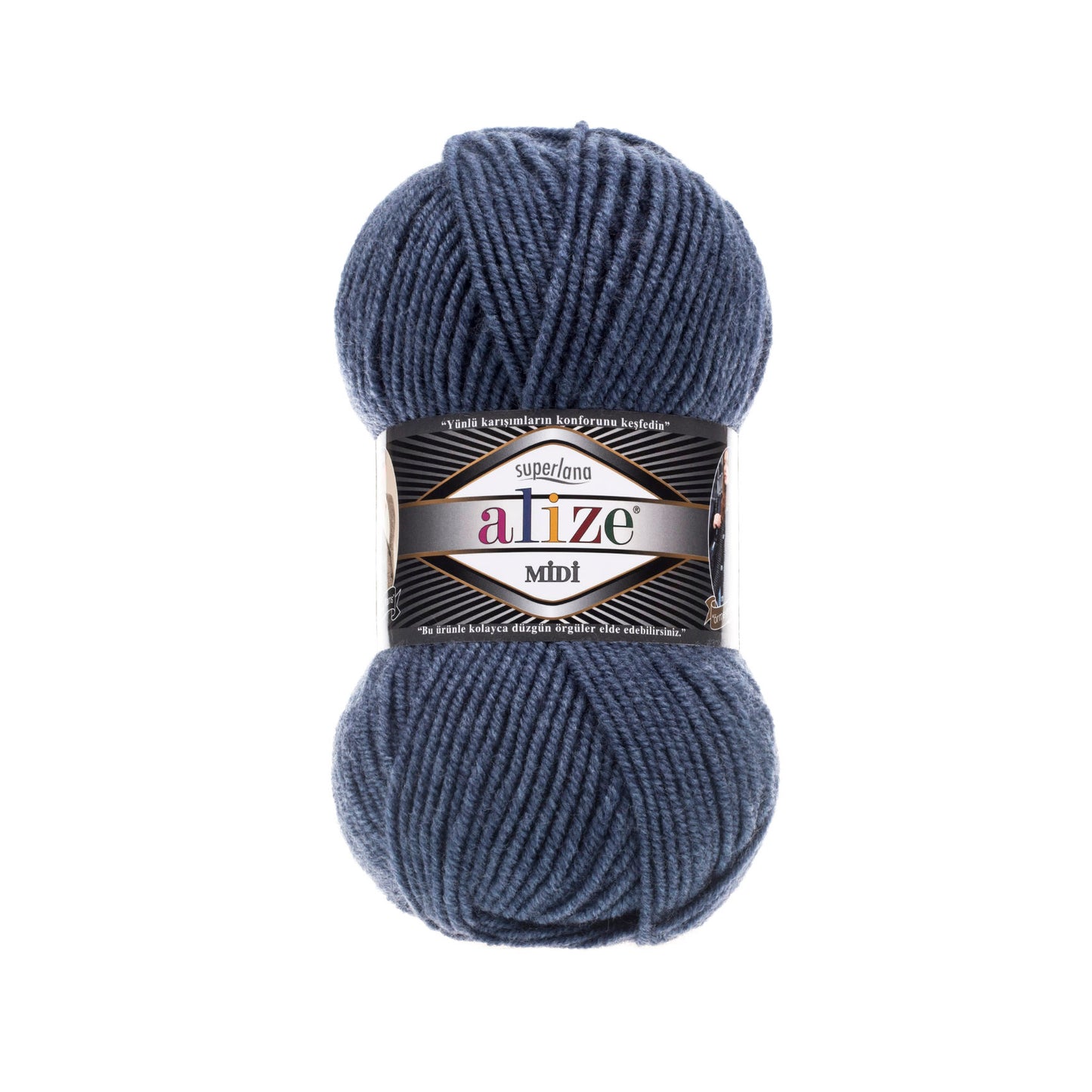 Alize Superlana Midi 60 (100 gr)