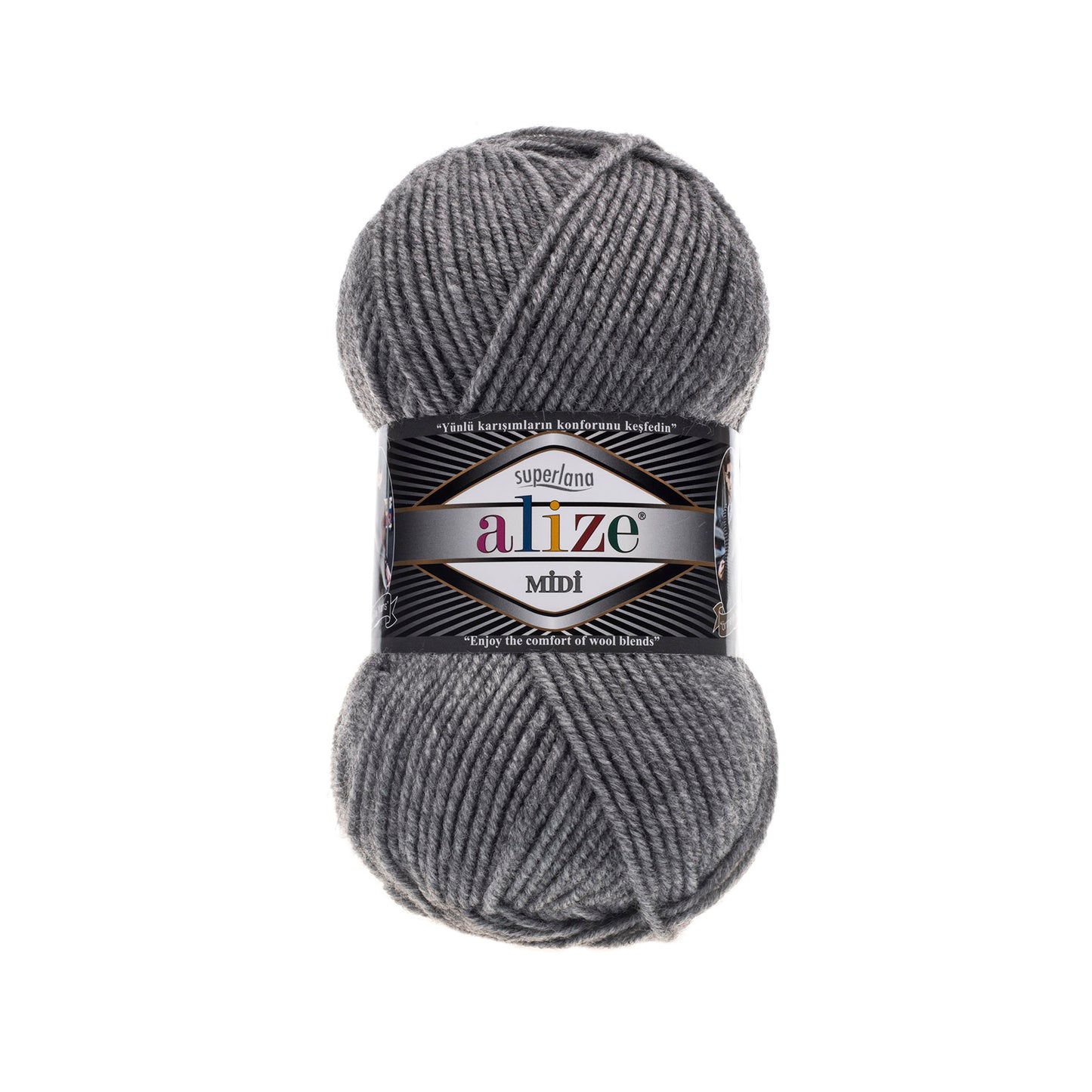 Alize Superlana Midi 60 (100 gr)
