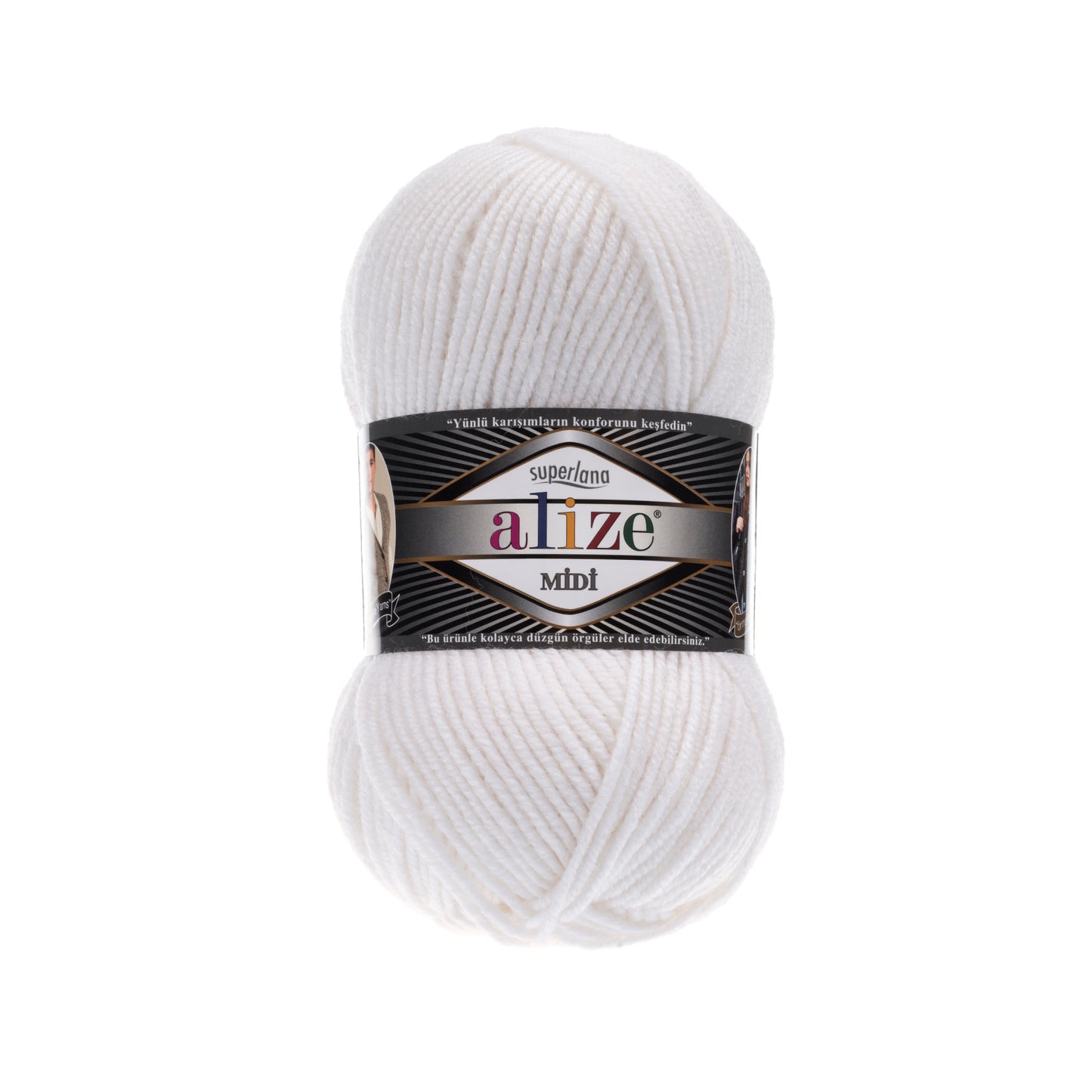 Alize Superlana Midi 60 (100 gr)