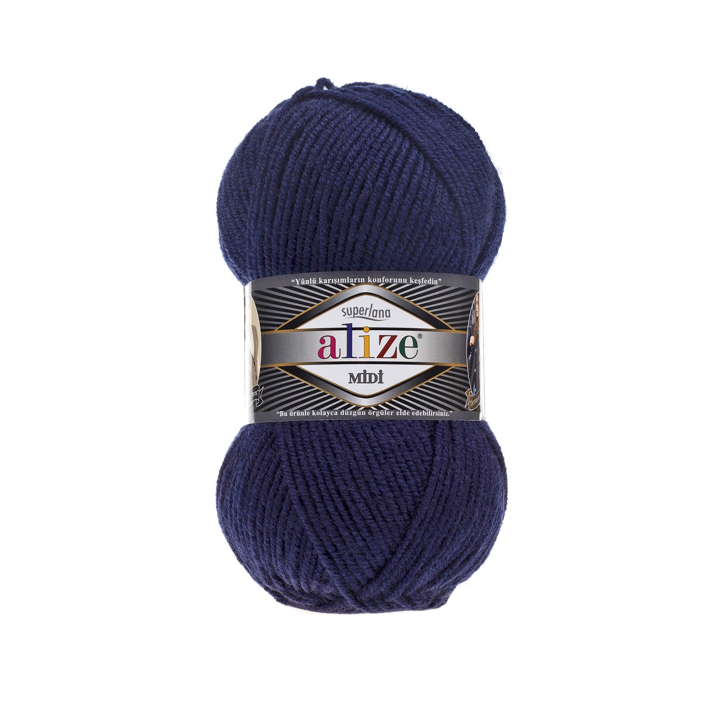 Alize Superlana Midi 60 (100 gr)