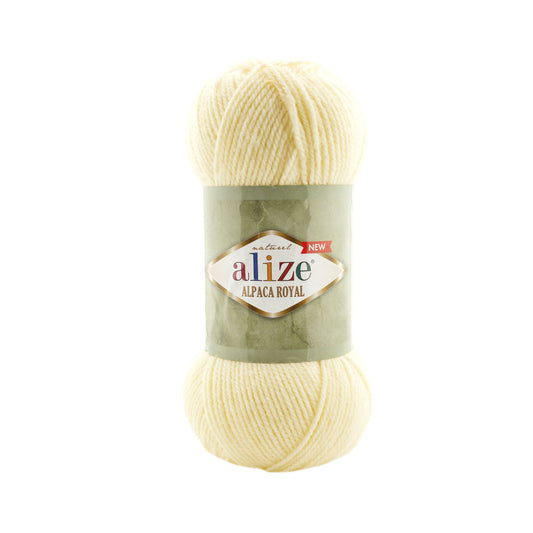 Alpaca Royal 1 (100 gr)