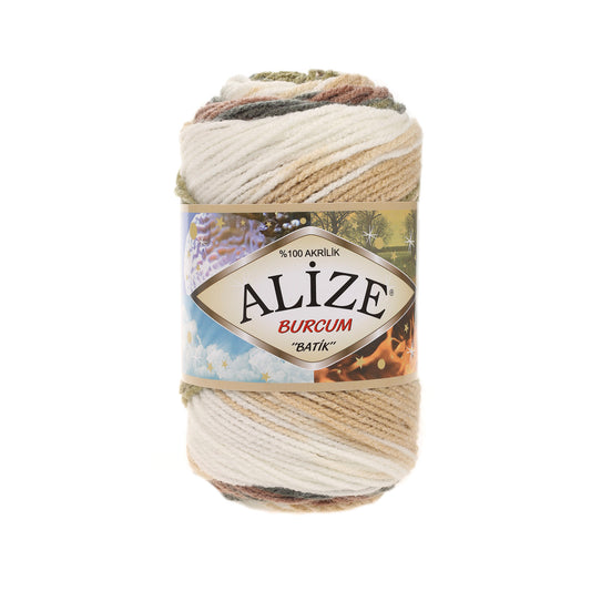 Alize Burcum Batik 1893 (100 gr)