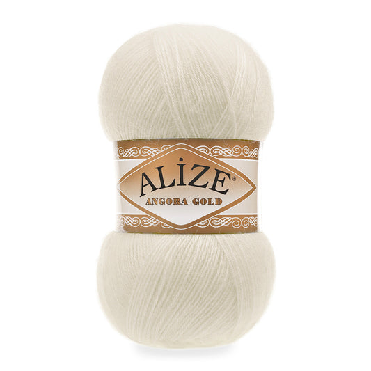Alize Angora Gold 1 (100 gr)