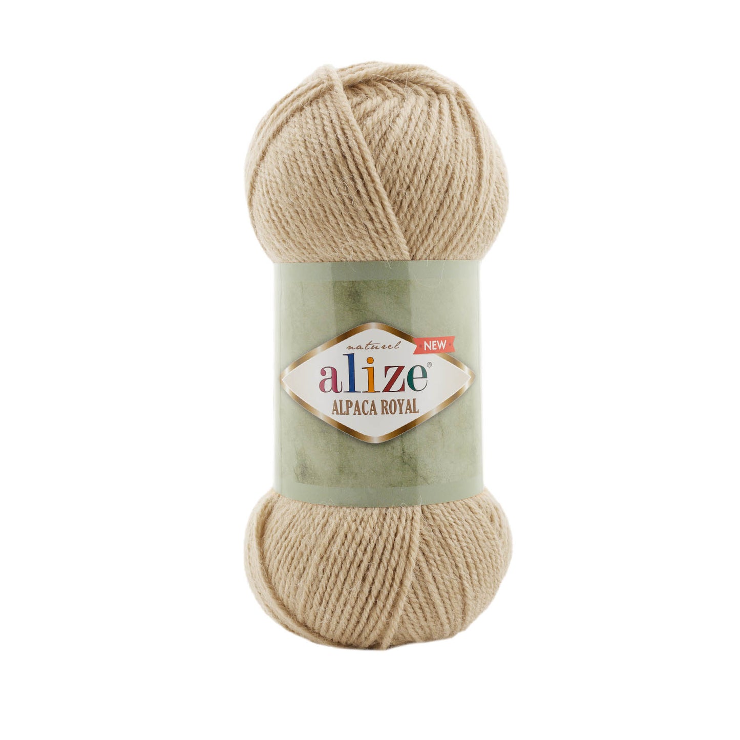 Alpaca Royal 262 (100 gr)