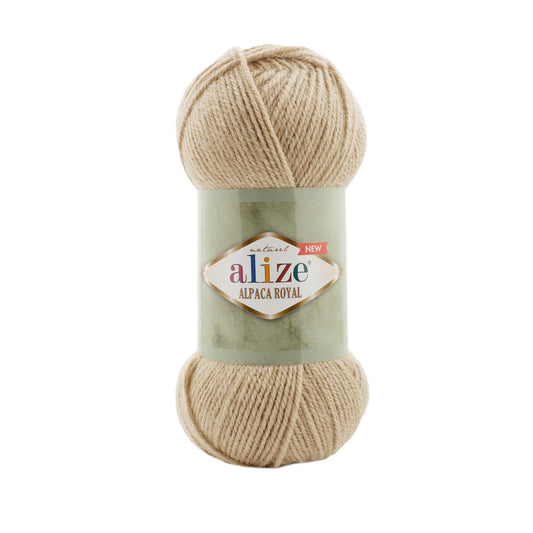 Alpaca Royal 262 (100 gr)