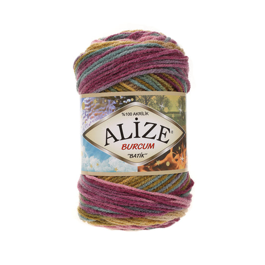 Alize Burcum Batik 4341 (100 gr)