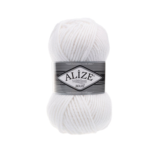Alize Superlana Maxi 55 (100 gr)