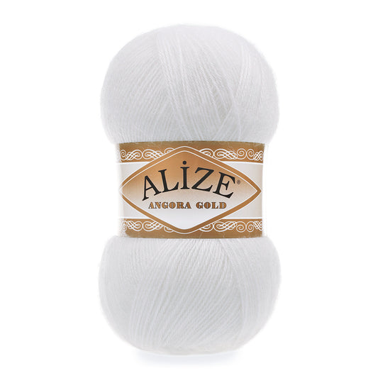 Alize Angora Gold 55 (100 gr)