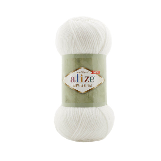 Alpaca Royal 55 (100 gr)