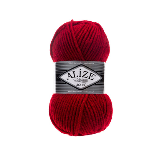 Alize Superlana Maxi 56 (100 gr)