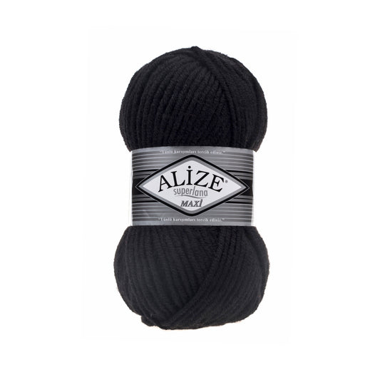 Alize Superlana Maxi 60 (100 gr)