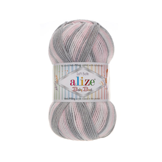 Alize Baby Best Batik 6664 (100 gr)