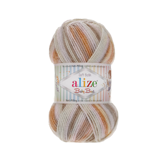 Alize Baby Best Batik 7541 (100 gr)