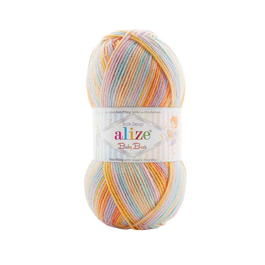 Alize Baby Best Batik 7931 (100 gr)
