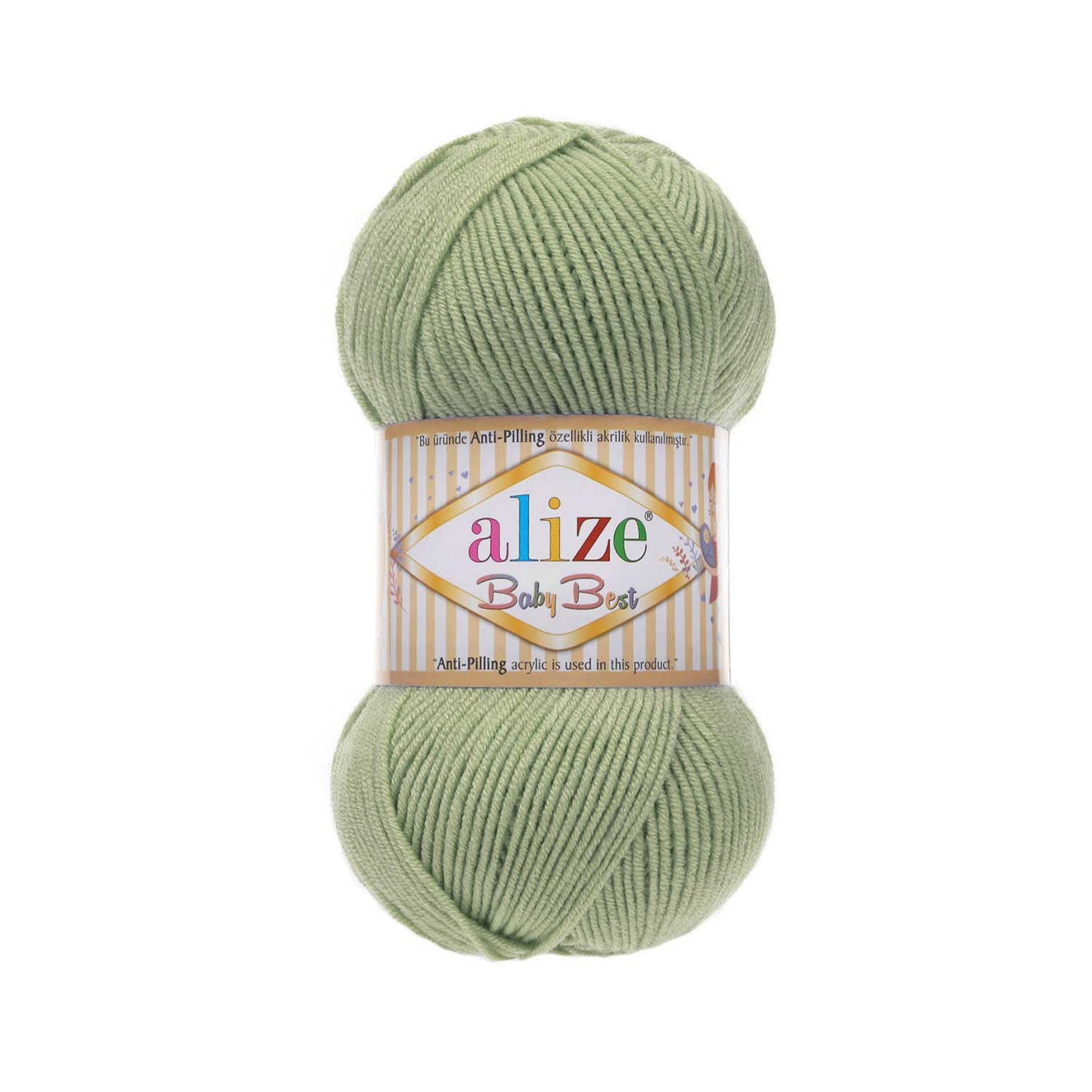 Alize Baby Best 184 (100 gr)