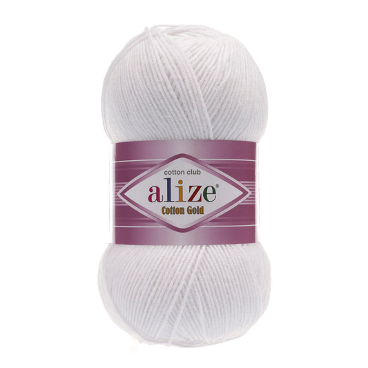 Alize Cotton Gold 55 (100 gr)