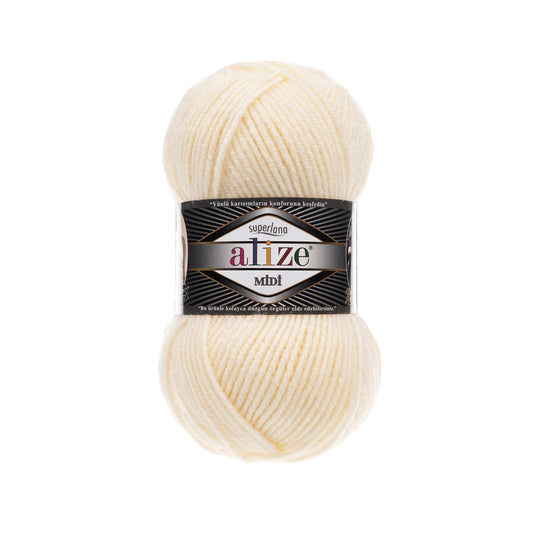 Alize Superlana Midi 62 (100 gr)