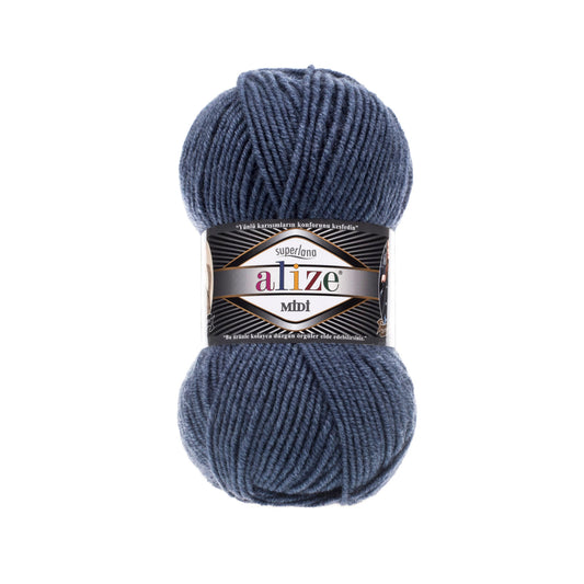 Alize Superlana Midi 203 (100 gr)