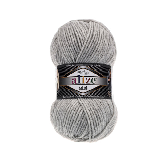 Alize Superlana Midi 208 (100 gr)