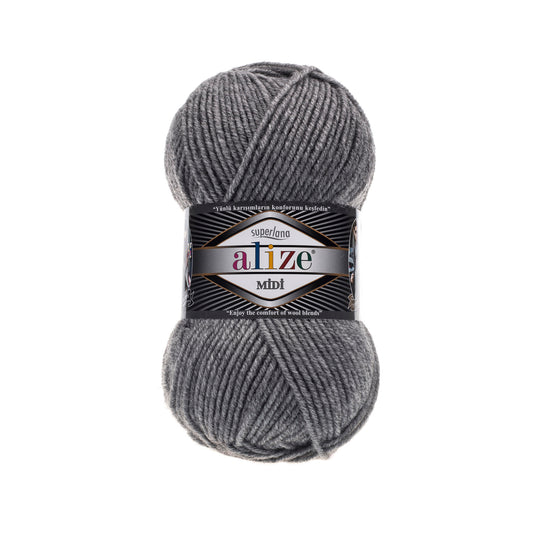Alize Superlana Midi 21 (100 gr)