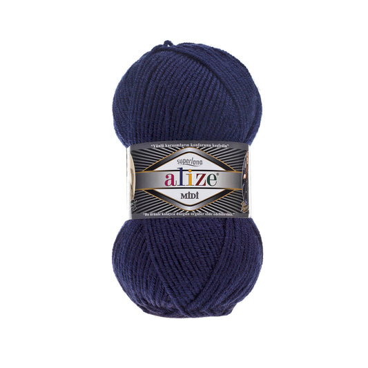 Alize Superlana Midi 58 (100 gr)