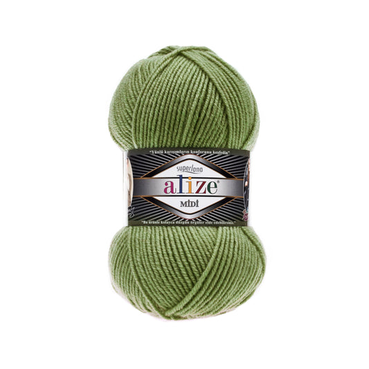 Alize Superlana Midi 620 (100 gr)