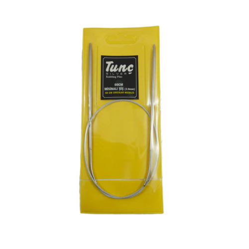 Tunc Rundstickor 60 cm